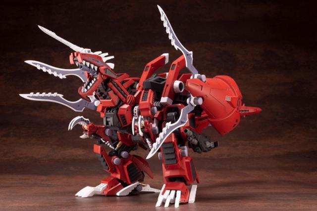コトブキヤ 【再生産】1/72 EZ-034 ジェノブレイカー リパッケージVer.（ゾイド -ZOIDS-）【ZD140X】プラモデル 返品種別B