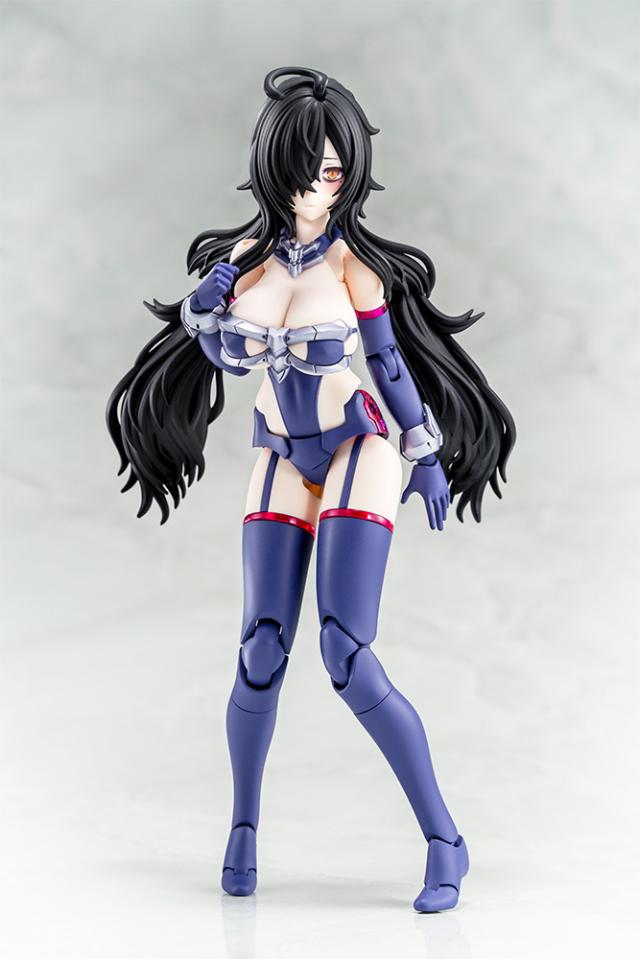 コトブキヤ 1/1 メガミデバイス 皇巫 ツクヨミ レガリア【KP702