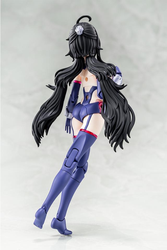 1/1 皇巫 ツクヨミ レガリア 「メガミデバイス」 [KP702] プラモデル コトブキヤ 1/1 メガミデバイス 皇巫 ツクヨミ レガリア【KP702