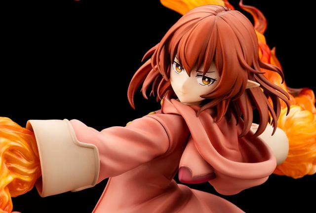 コトブキヤ 1/7 ARTFX J ヴァミリオ（Helck）【PV173】フィギュア 返品