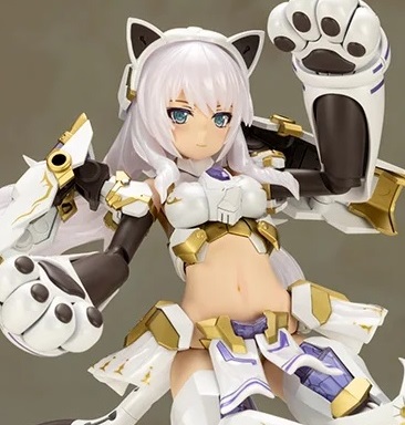 専用2/2 コトブキヤ NONスケール フレームアームズ・ガール ドゥルガーI