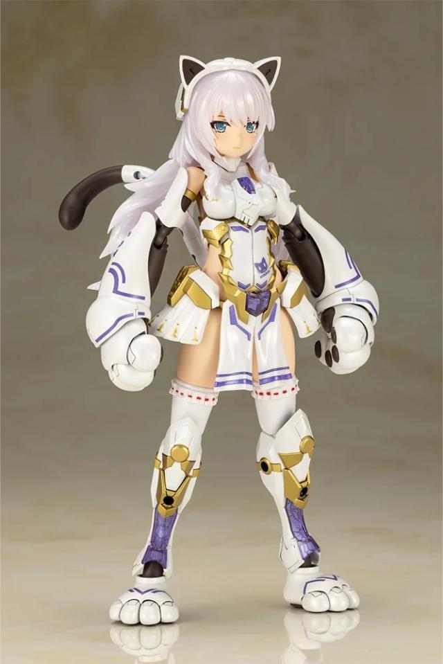コトブキヤ NONスケール フレームアームズ・ガール ドゥルガーI 