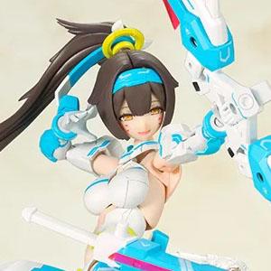模型・プラモデル コトブキヤ メガミデバイス 朱羅 忍者 蒼衣 ＆ 朱羅