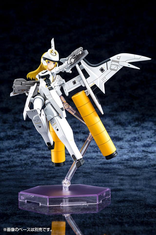コトブキヤ 1/1 天使型アーンヴァル（メガミデバイス×武装神姫