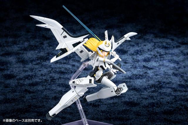 コトブキヤ 1/1 天使型アーンヴァル（メガミデバイス×武装神姫