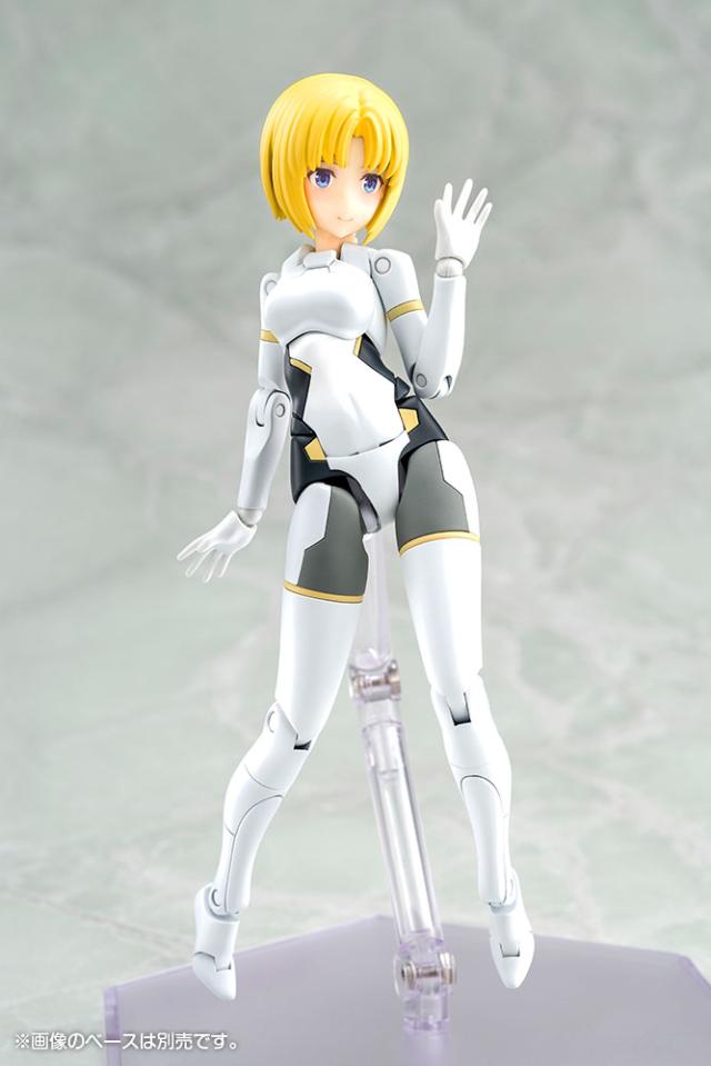 コトブキヤ 1/1 天使型アーンヴァル（メガミデバイス×武装神姫