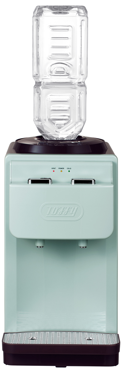 LADONNA ラドンナ Toffy ウォーターサーバー 卓上型温冷両用タイプ