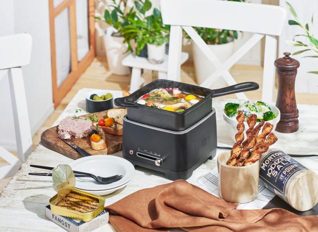 ラドンナ K-SK1-RB ホットスキレット リッチブラックToffy[KSK1RB