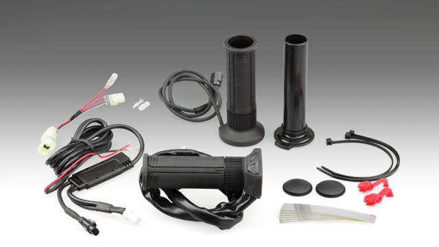 キジマ 304-81981 グリップヒーターKIT GH07 CBR250RR 2017Y-KIJIMA[30481981] 返品種別A