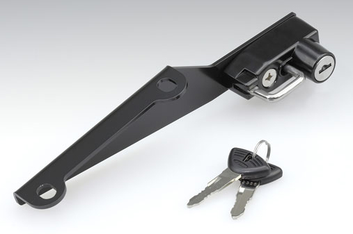 キジマ 303-1603 ヘルメットロック(HONDA専用)CBR1000RR-R/SP