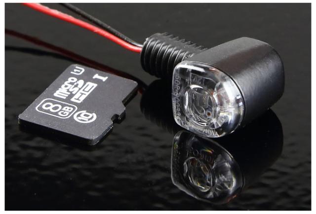 キジマ 219-5179 ウインカーランプ　Nano シングル　LED 12V1.5W 2個入りKIJIMA[2195179] 返品種別B