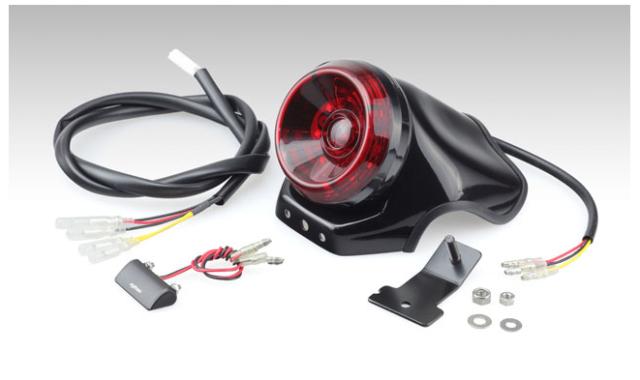 キジマ 219-4017 LED　コロナテールランプキット　レブル250/500 17-19YKIJIMA[2194017] 返品種別B 12,433円