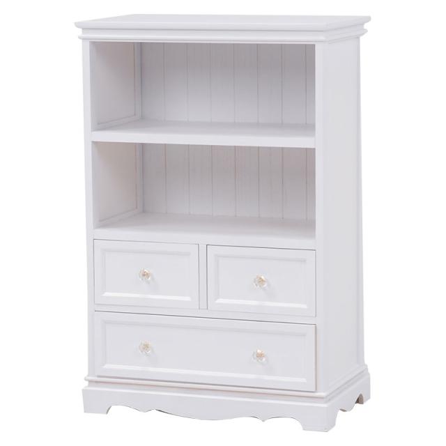 HAGIHARA(萩原) MCC-6594WH キャビネット(幅60×奥行33.5×高さ91cm)[MCC6594WH] 返品種別A