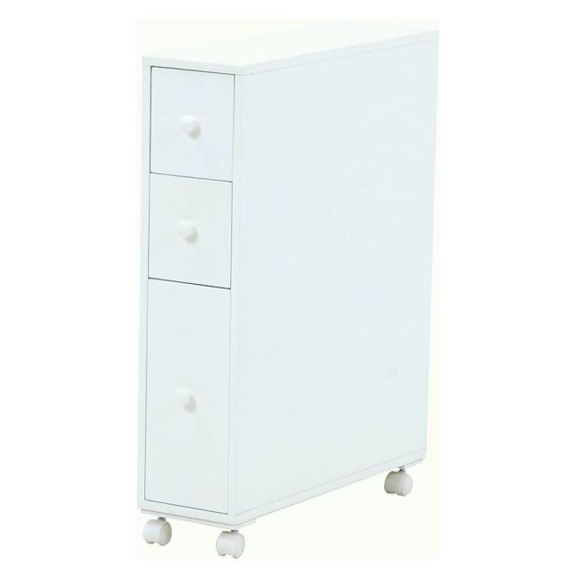 HAGIHARA(萩原) MTR-6464WH トイレラック(ホワイト)[MTR6464WH] 返品種別A