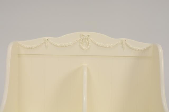 HAGIHARA(萩原) キッズランドセルラック(ホワイト・幅76×奥行32×高さ90cm) KIDS FURNITURE(キッズファニチャー) RCC-1857WH返品種別A_1
