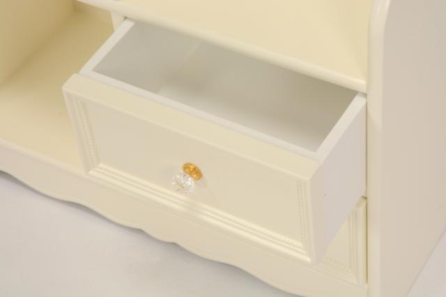 HAGIHARA(萩原) キッズランドセルラック(ホワイト・幅76×奥行32×高さ90cm) KIDS FURNITURE(キッズファニチャー) RCC-1857WH返品種別A_4