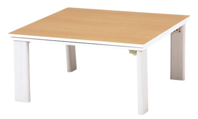 HAGIHARA(萩原) KOT-7350-105 カジュアルコタツ（105×75cm）【暖房器具