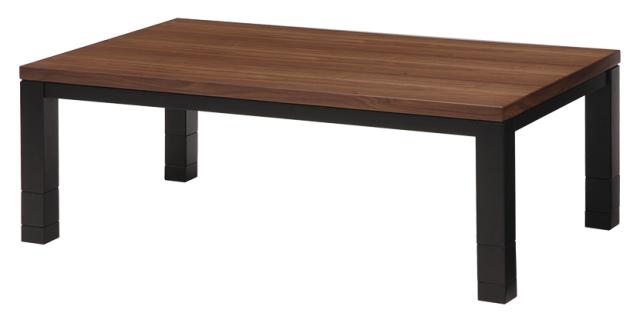 HAGIHARA(萩原) ジエスタK150WN 家具調コタツ（150×85cm）【暖房器具】[ジエスタK150WN] 返品種別A