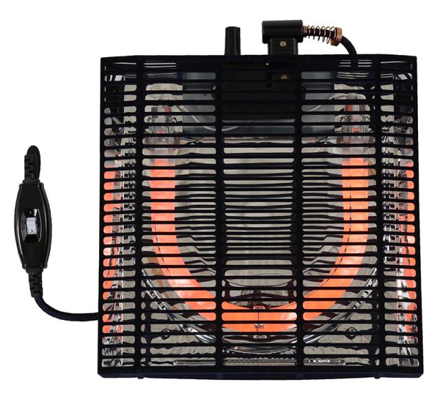 HAGIHARA(萩原) アベルSE80マルWH カジュアルコタツ（80×80cm）【暖房