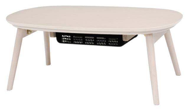 HAGIHARA(萩原) カルミナ950WS カジュアルコタツ（90×50cm）【暖房器具】[カルミナ950WS] 返品種別A