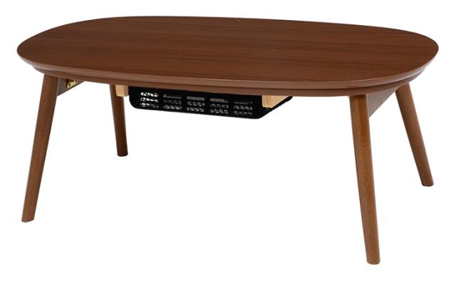 HAGIHARA(萩原) カルミナ950WN カジュアルコタツ（90×50cm）【暖房器具】HAGIHARA[カルミナ950WN] 返品種別A