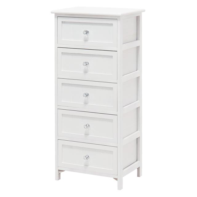 HAGIHARA(萩原) MCH-5705 ランドリーチェスト(幅41×奥行31×高さ93cm)[MCH5705] 返品種別A_9