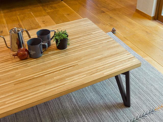 HAGIHARA(萩原) ル-ン150NA 家具調コタツ（150×80cm）【暖房器具】[ルン150NA] 返品種別A HAGIHARA(萩原) ル-ン150NA 家具調コタツ（150×80cm）【暖房器具