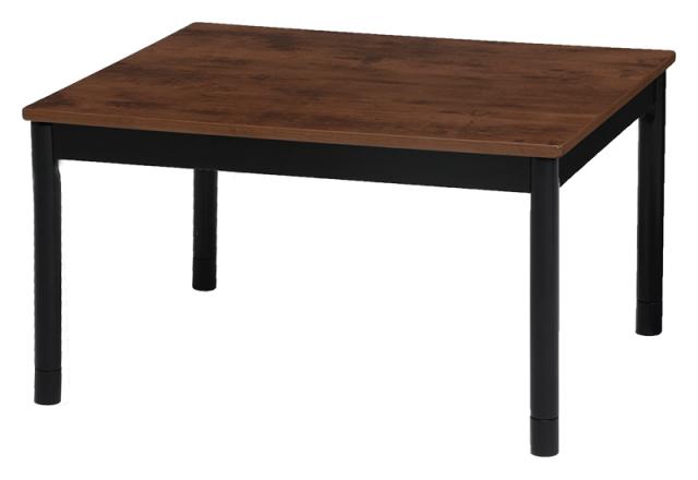 HAGIHARA(萩原) アルテナ7560 カジュアルコタツ（75×60cm）【暖房器具】[アルテナ7560] 返品種別A