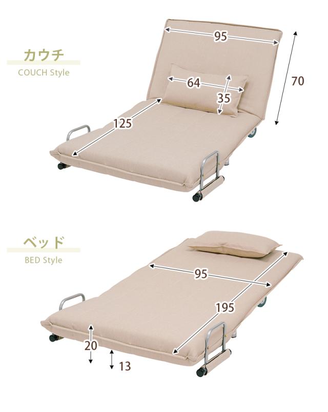 HAGIHARA(萩原) グラ-テGR(ハギハラ) ソファベッド グラーテ(グリーン)[グラテGRハギハラ] 返品種別B_5