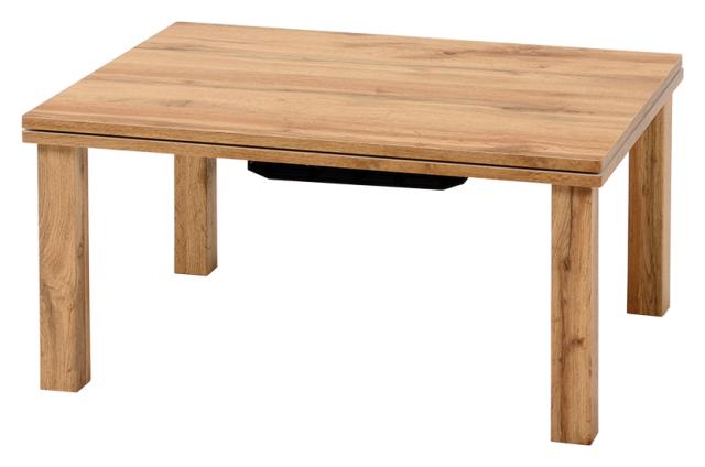 HAGIHARA(萩原) カルテス7560 カジュアルコタツ（75×60cm）【暖房器具】[カルテス7560] 返品種別A