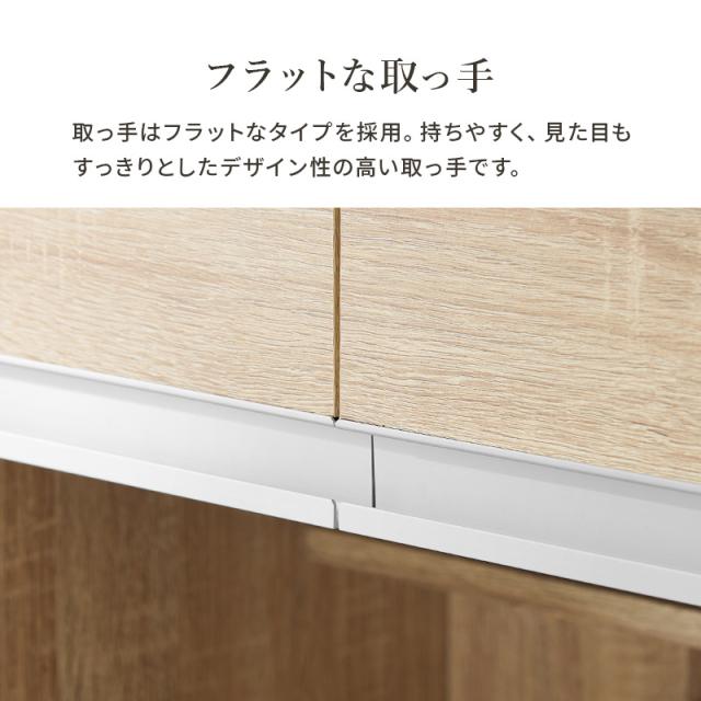 HAGIHARA(萩原) VKC-7150DBR キッチンカウンター（ダークブラウン・W89×D40×H82cm）[VKC7150DBR] 返品種別A_11
