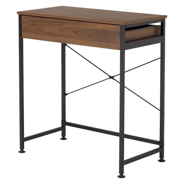 HAGIHARA(萩原) KR-3771BR キッチンラック(ブラウン・幅80.5×奥行42×高さ85.5cm)[KR3771BR] 返品種別Aの通販は