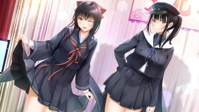 Switch 制服カノジョ 2 B Switch】制服カノジョ2 ガチ恋BOX 返品種別B