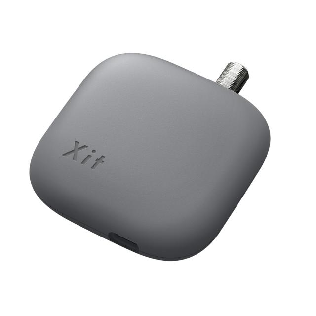 PIXELA Xit Square 有線接続テレビチューナー PIXELA ｜ピクセラ XIT-SQR100 USB接続 テレビチューナー Xit Square