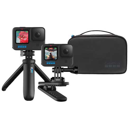 GoPro AKTTR-002 GoPro トラベルキット[AKTTR002] 返品種別A