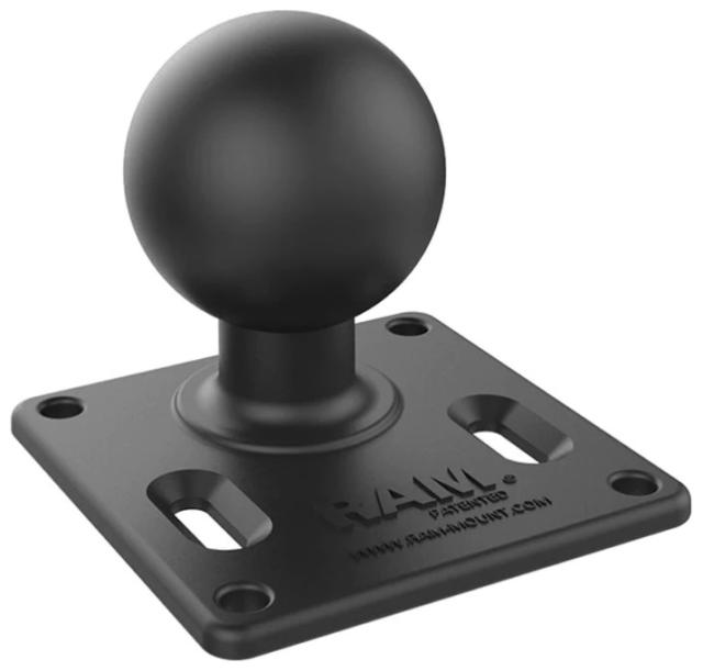 ラムマウント RAM-D-2461U VESAプレート 75x75mm 2.25インチボールRAM MOUNTS[RAMD2461U] 返品種別B