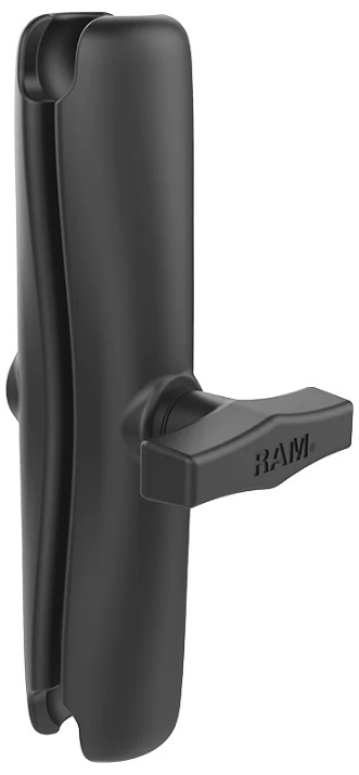 ラムマウント RAM-201U-D ダブルソケットアームL 1.5インチボール用RAM MOUNTS[RAM201UD] 返品種別B