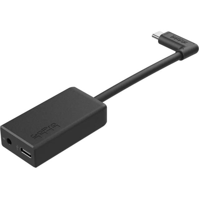 GoPro AAMIC-001 プロ3.5mmマイクアダプター[AAMIC001] 返品種別A