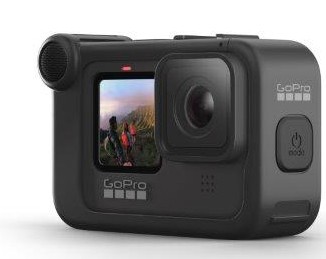 GoPro ADFMD-001 メディアモジュラー「ADFMD-001」[ADFMD001] 返品種別A