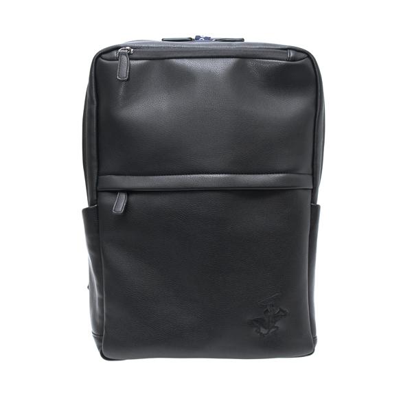 BEVERLY HILLS POLO CLUB BHM1005BK Men’sリュックサック（ブラック）[BHM1005BK] 返品種別B