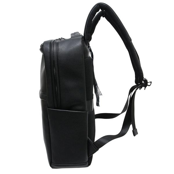 BEVERLY HILLS POLO CLUB BHM1005BK Men’sリュックサック（ブラック）[BHM1005BK] 返品種別B