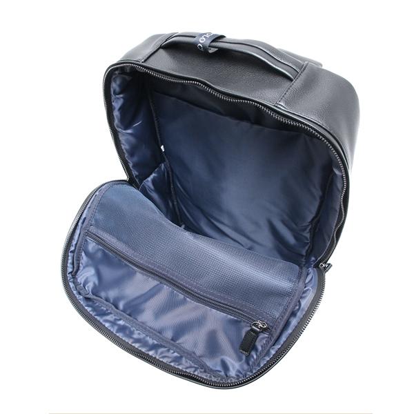BEVERLY HILLS POLO CLUB BHM1005BK Men’sリュックサック（ブラック）[BHM1005BK] 返品種別B