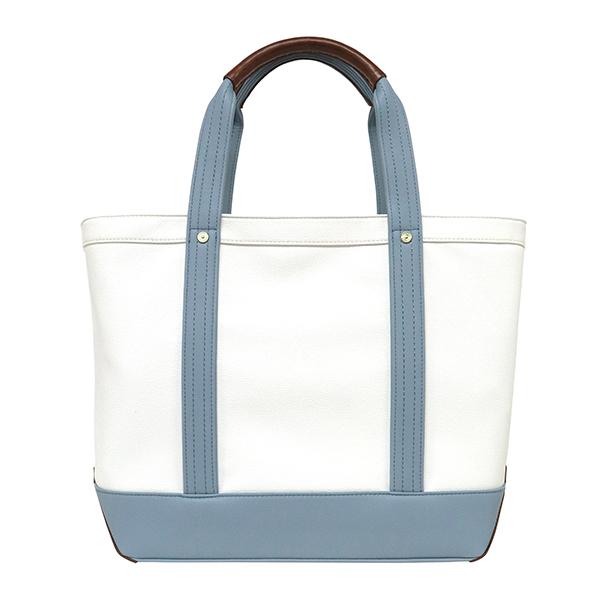 BEVERLY HILLS POLO CLUB BH2008NWH/PBL/PBL PUトートバッグL（WH/PBL/PBL）[BH2008NWHPBLPBL] 返品種別B_1