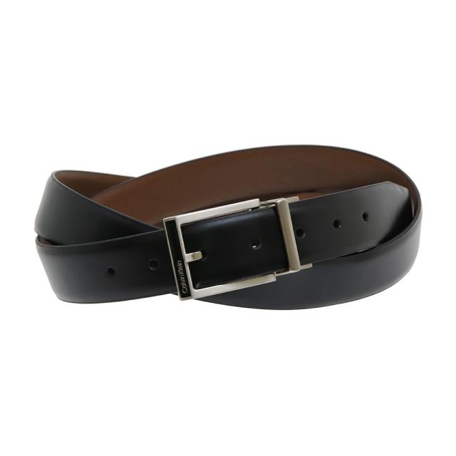 カルバン・クライン 11CK010020 リバーシブルベルト Reversible Belt（Black / Brown） [11CK010020] 返品種別B