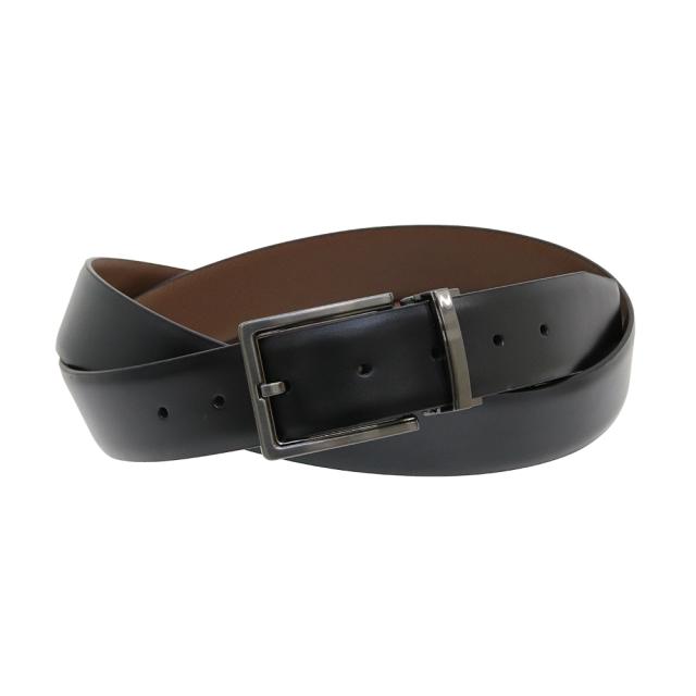 カルバン・クライン 11CK010026 リバーシブルベルト Reversible Belt（Black / Brown） [11CK010026] 返品種別B