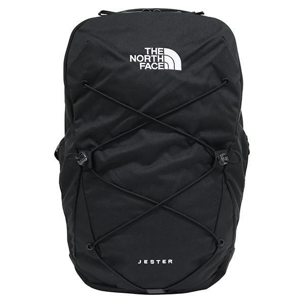 ノースフェイス NF0A3VXF-JK3 バックパック Jester(TNF Black・容量：28L)THE NORTH FACE[NF0A3VXFJK3] 返品種別A