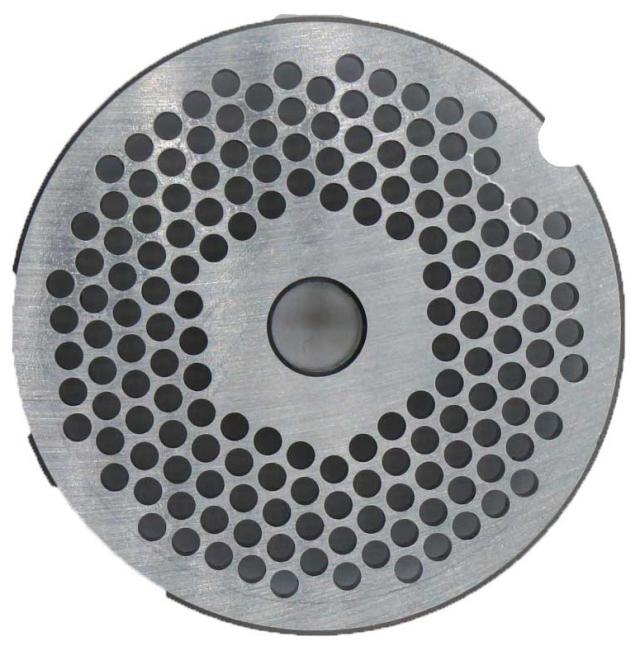 ボニー BNY-202179 ミンサー永久プレート穴1.2mm No.12用 ダイス鋼BONNY[BNY202179] 返品種別A