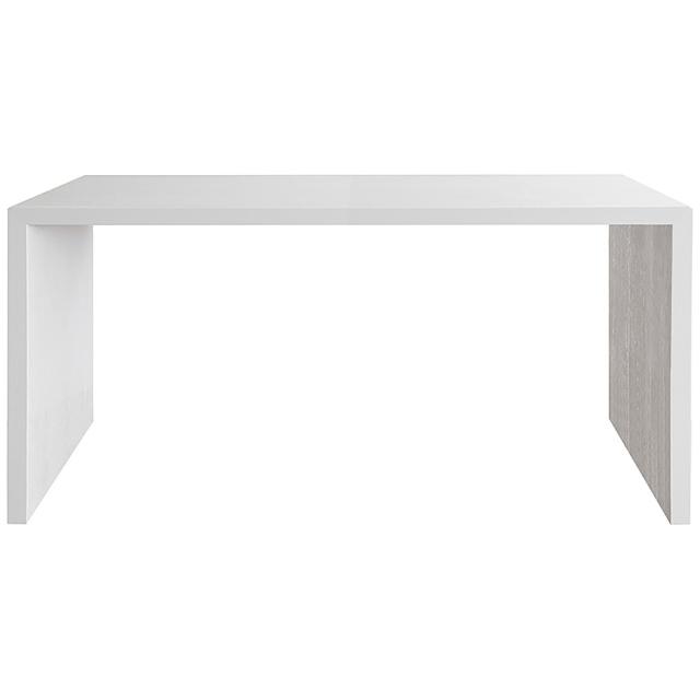 宮武製作所 DT-1003R_WH シンプルデスク Visage Neo [ビサージュ ネオ]（ホワイト）MIYATAKE[DT1003RWH] 返品種別A 12,816円