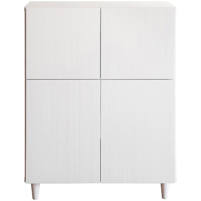 宮武製作所 CR-1011_WH キャットトイレクローゼット Galetta [ガレッタ]（ホワイト）MIYATAKE[CR1011WH] 返品種別A