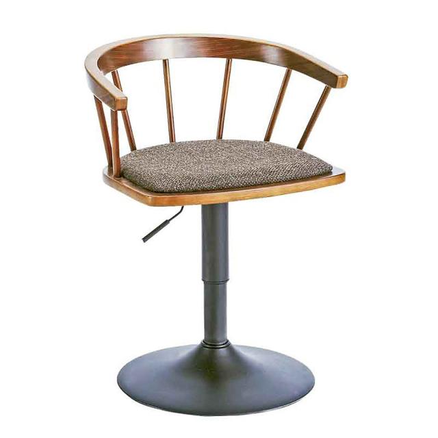 宮武製作所 KNC-J1853_BR バーチェア EMOT [エモート]（BR）MIYATAKE[KNCJ1853BR] 返品種別A